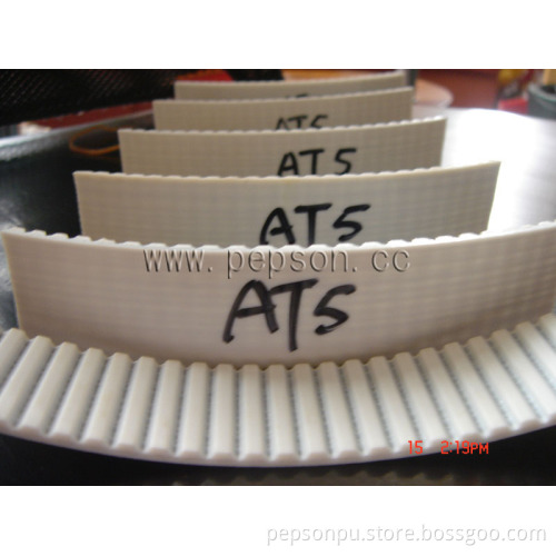 PU Synchronous Belt, PU Timing Belt, PU Cam Belt (AT5)